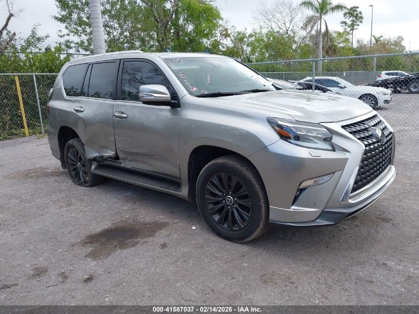 2023 LEXUS GX 460 PREMIUM - JTJAM7BX4P5353668