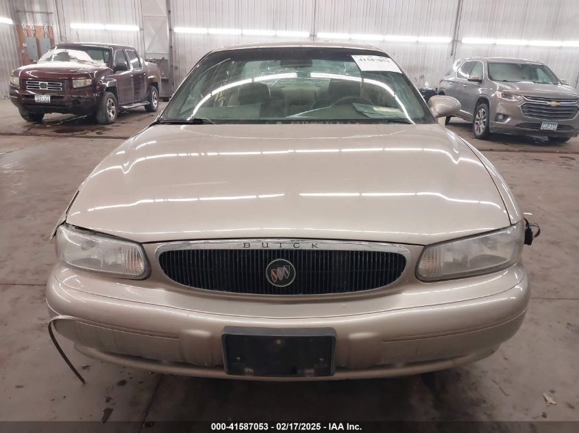 2000 Buick Century Limited VIN: 2G4WY55J7Y11776 Lot: 41587053