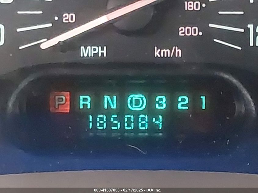 2000 Buick Century Limited VIN: 2G4WY55J7Y11776 Lot: 41587053