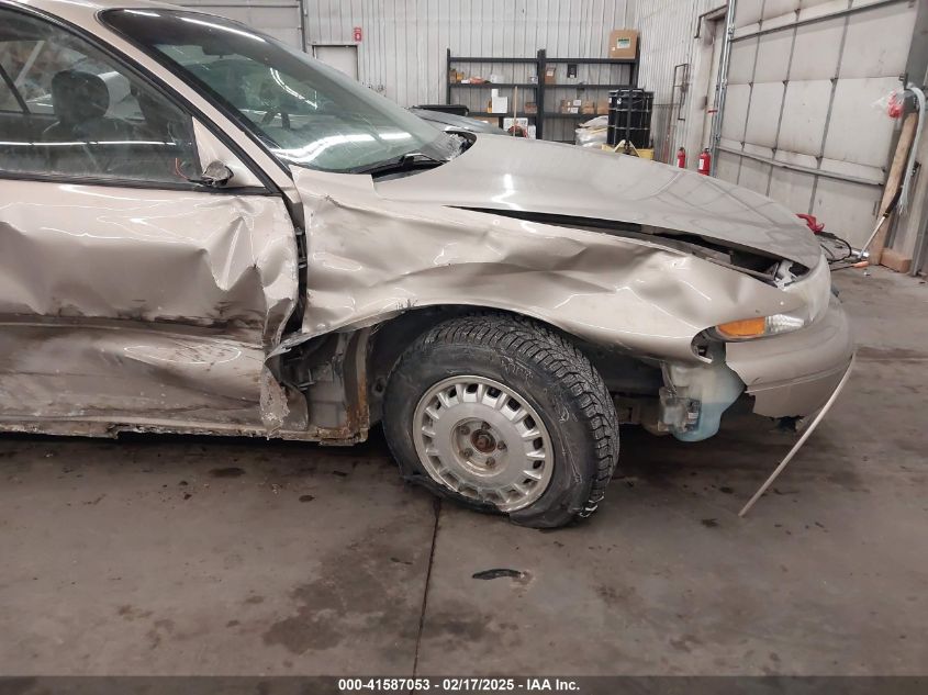 2000 Buick Century Limited VIN: 2G4WY55J7Y11776 Lot: 41587053