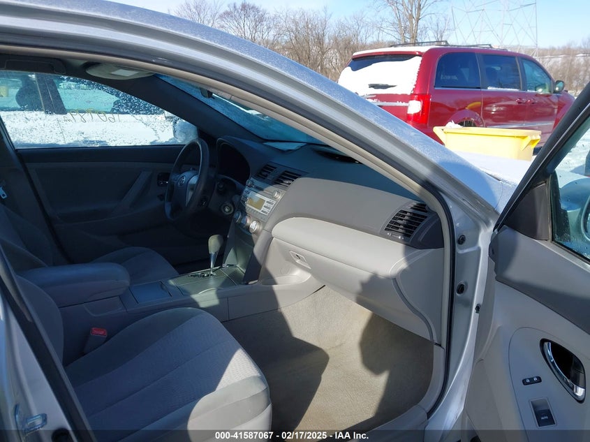 2011 TOYOTA CAMRY VIN: 4T4BF3EK0BR140940