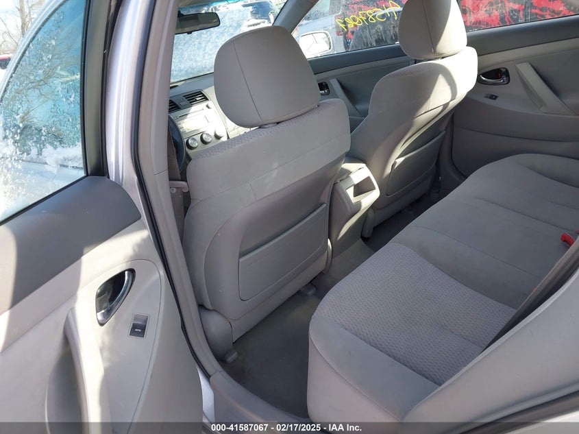 2011 TOYOTA CAMRY VIN: 4T4BF3EK0BR140940
