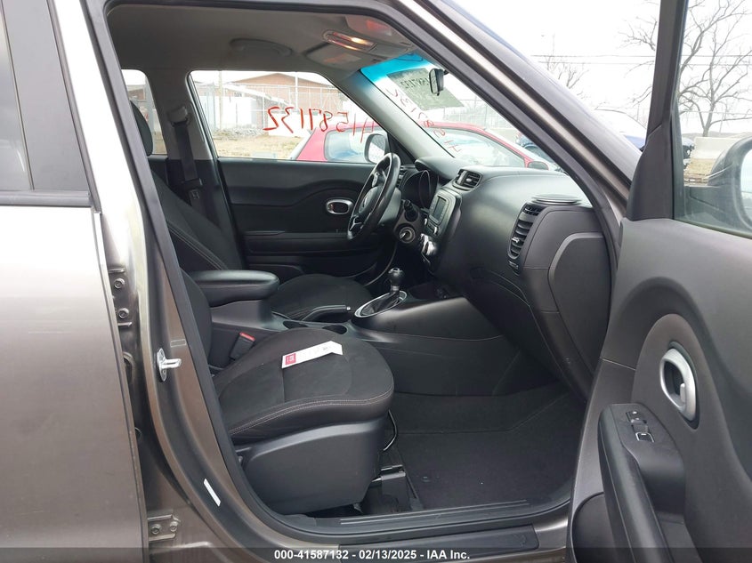 2019 KIA SOUL VIN: KNDJN2A25K7000653
