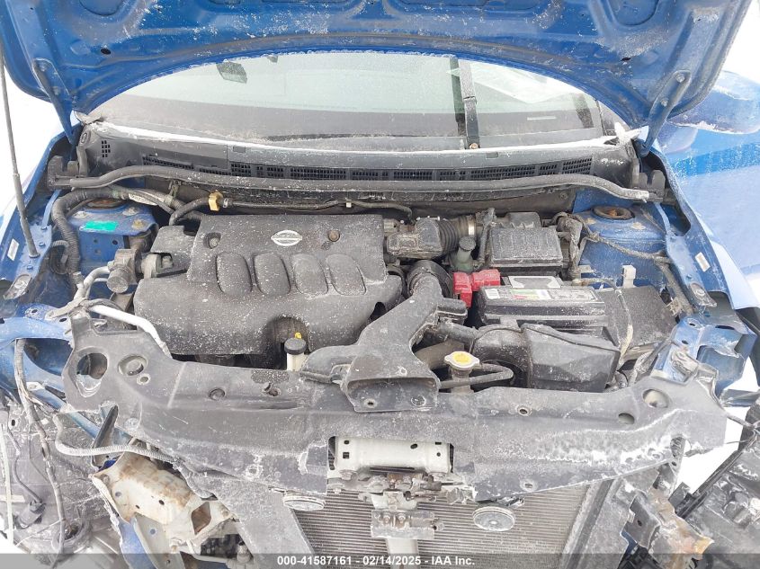 2007 Nissan Versa 1.8S VIN: 3N1BC13E97L364754 Lot: 41587161