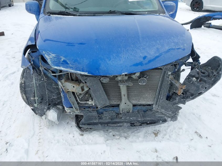 2007 Nissan Versa 1.8S VIN: 3N1BC13E97L364754 Lot: 41587161