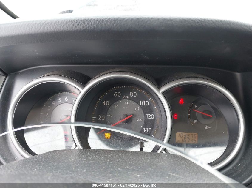 2007 Nissan Versa 1.8S VIN: 3N1BC13E97L364754 Lot: 41587161