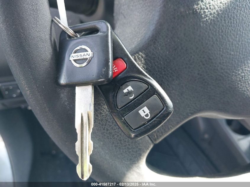 2009 Nissan Versa 1.8S VIN: 3N1BC13E49L415323 Lot: 41587217