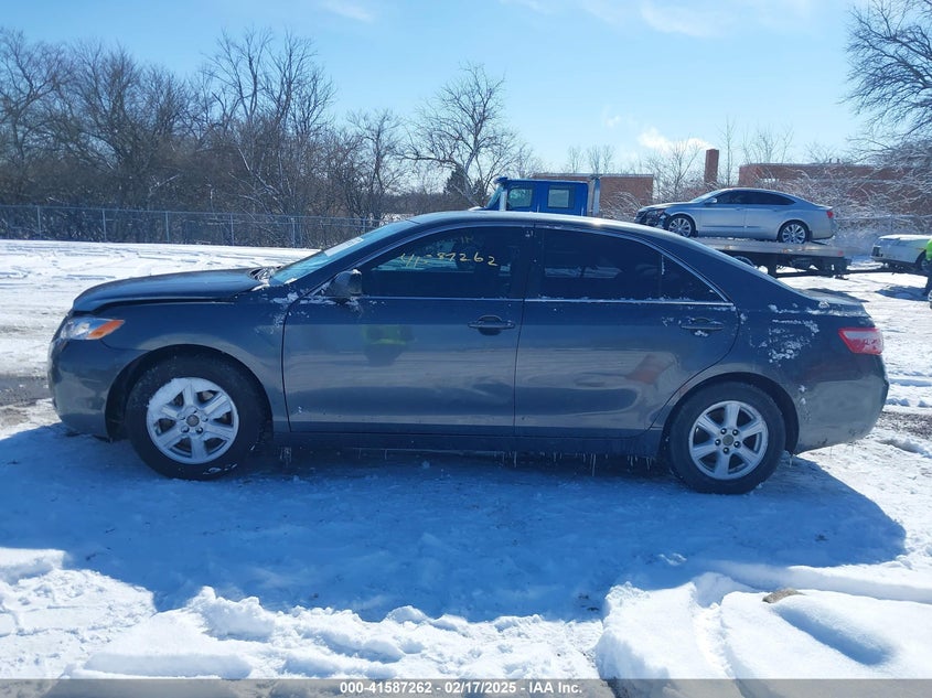 2009 TOYOTA CAMRY VIN: 4T1BE46K29U281391