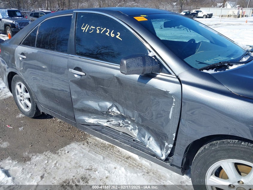2009 TOYOTA CAMRY VIN: 4T1BE46K29U281391