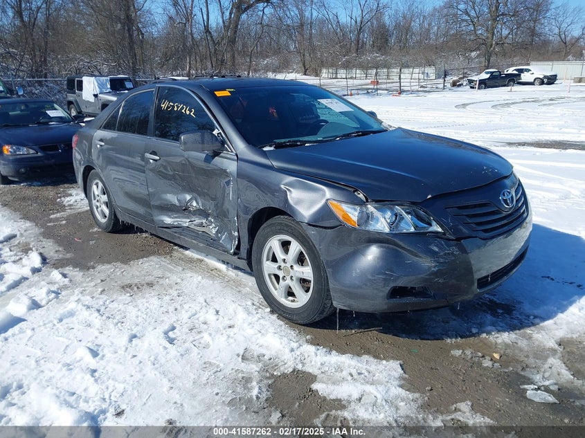 2009 TOYOTA CAMRY VIN: 4T1BE46K29U281391