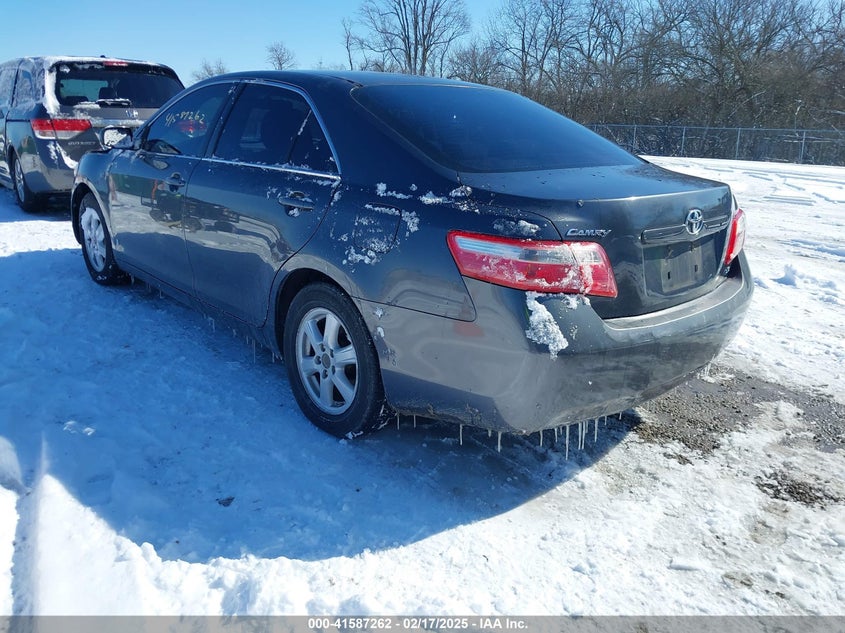 2009 TOYOTA CAMRY VIN: 4T1BE46K29U281391