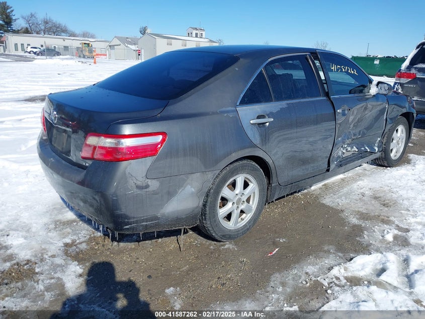 2009 TOYOTA CAMRY VIN: 4T1BE46K29U281391