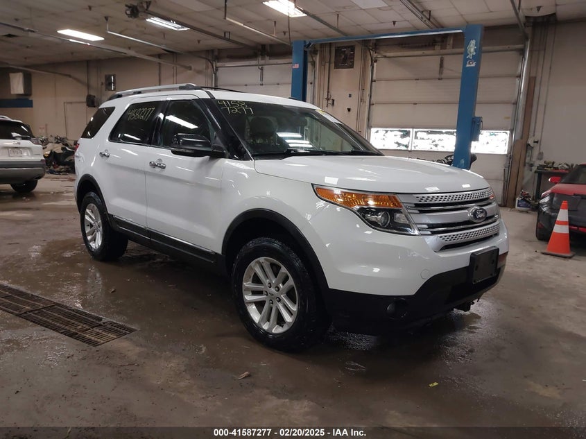 Vin: 1fm5k8d89fgb70481, lot: 42078055, ford explorer xlt 20151