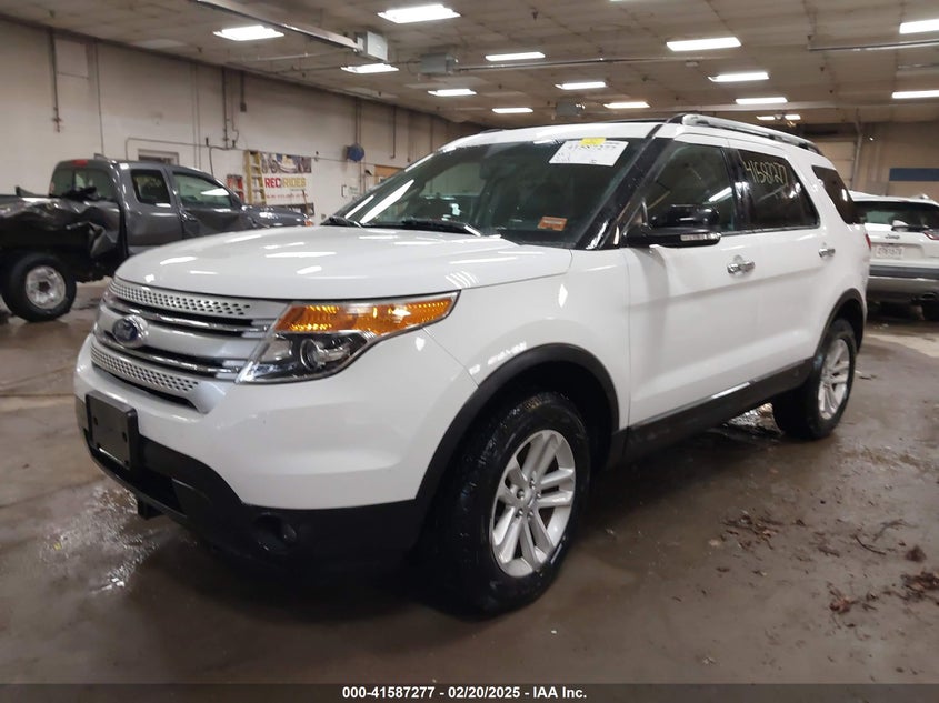 Vin: 1fm5k8d89fgb70481, lot: 42078055, ford explorer xlt 20152
