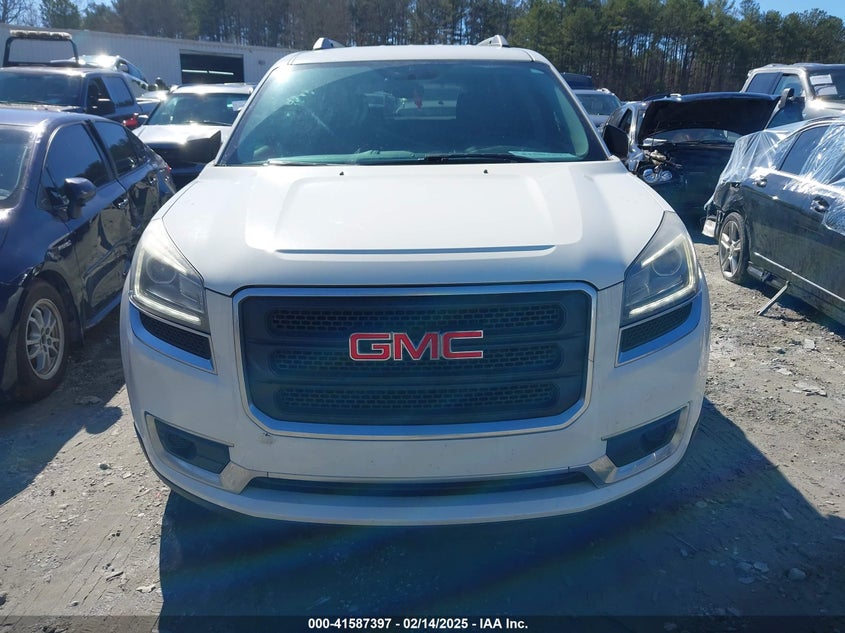2015 GMC ACADIA SLE-2 - 1GKKRPKDXFJ121438