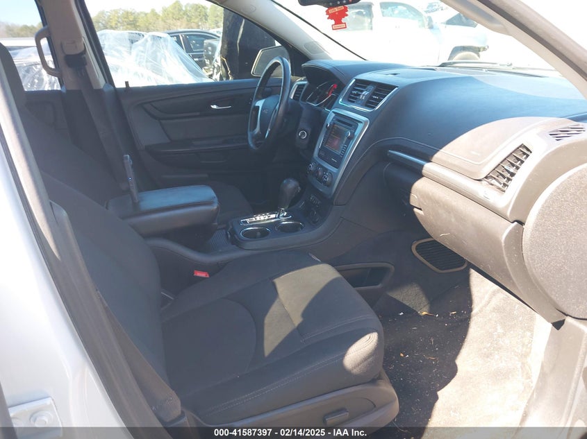 2015 GMC ACADIA SLE-2 - 1GKKRPKDXFJ121438