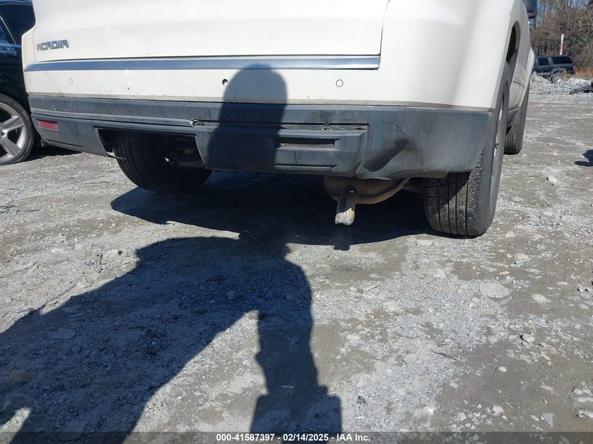 2015 GMC ACADIA SLE-2 - 1GKKRPKDXFJ121438