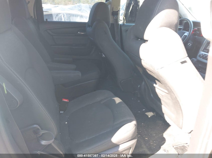 2015 GMC ACADIA SLE-2 - 1GKKRPKDXFJ121438