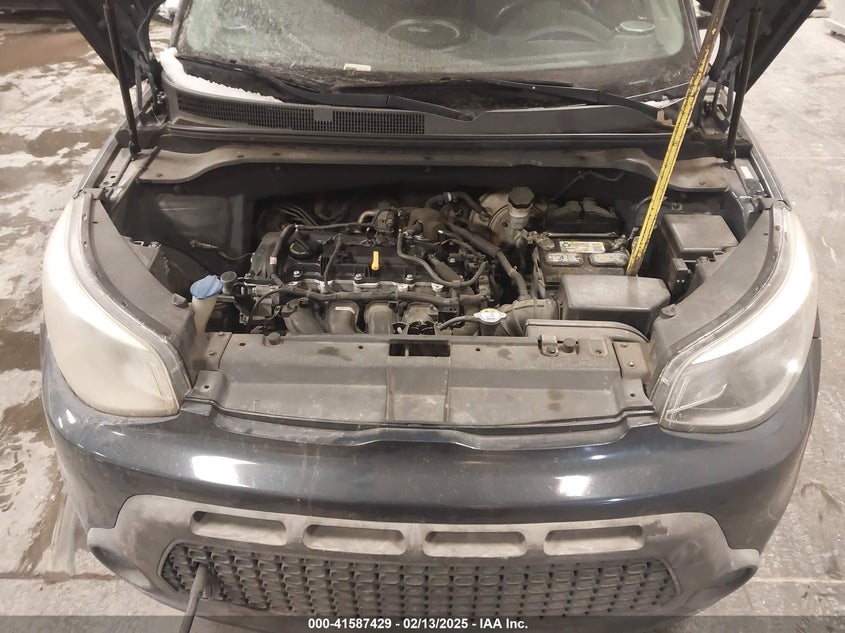 2015 KIA SOUL VIN: KNDJP3A55F7184122