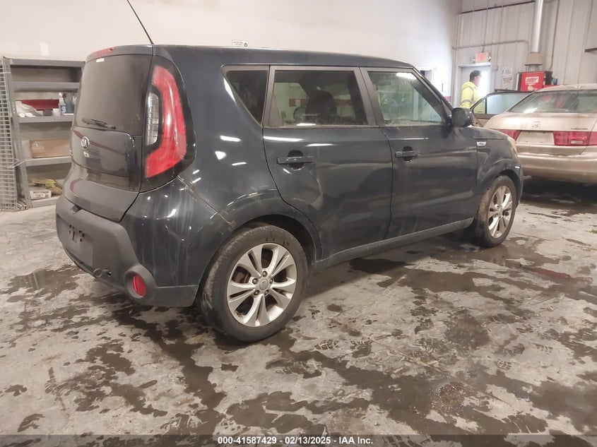 2015 KIA SOUL VIN: KNDJP3A55F7184122