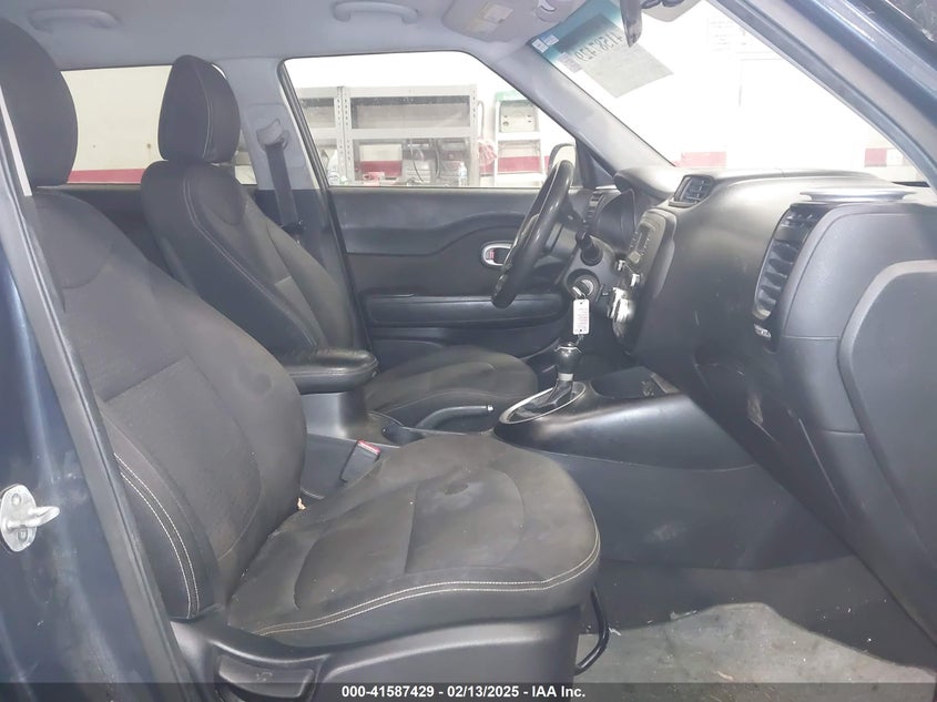 2015 KIA SOUL VIN: KNDJP3A55F7184122