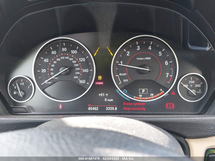 2016 BMW 428I GRAN COUPE XDRIVE WBA4C9C56GG141089