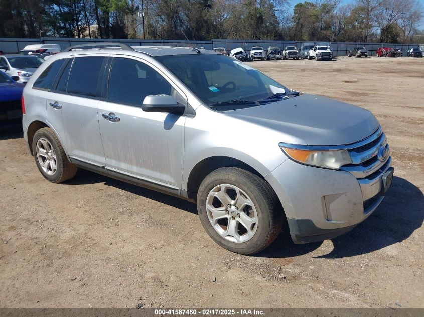 2011 Ford Edge