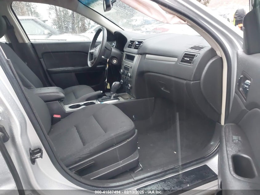 2012 FORD FUSION VIN: 3FAHP0HAXCR116750