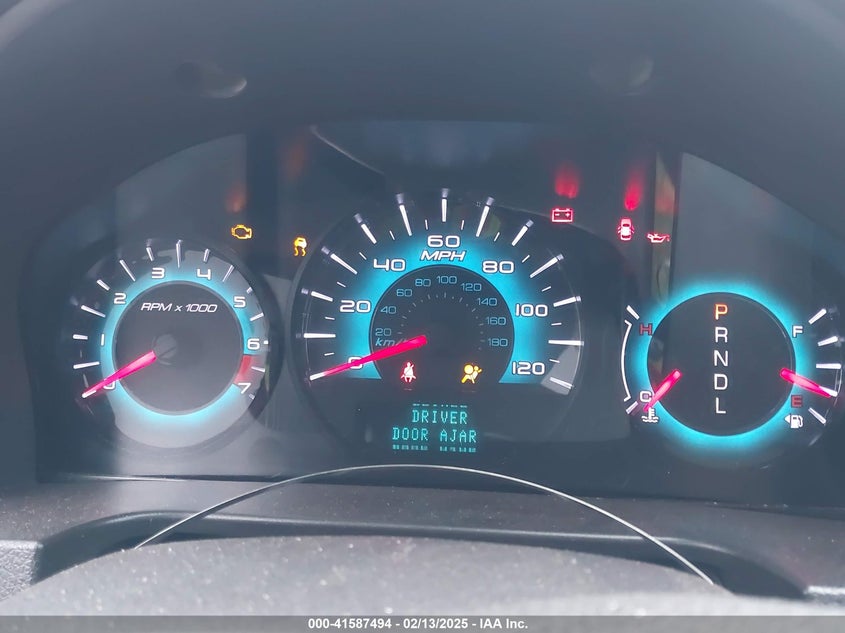 2012 FORD FUSION VIN: 3FAHP0HAXCR116750