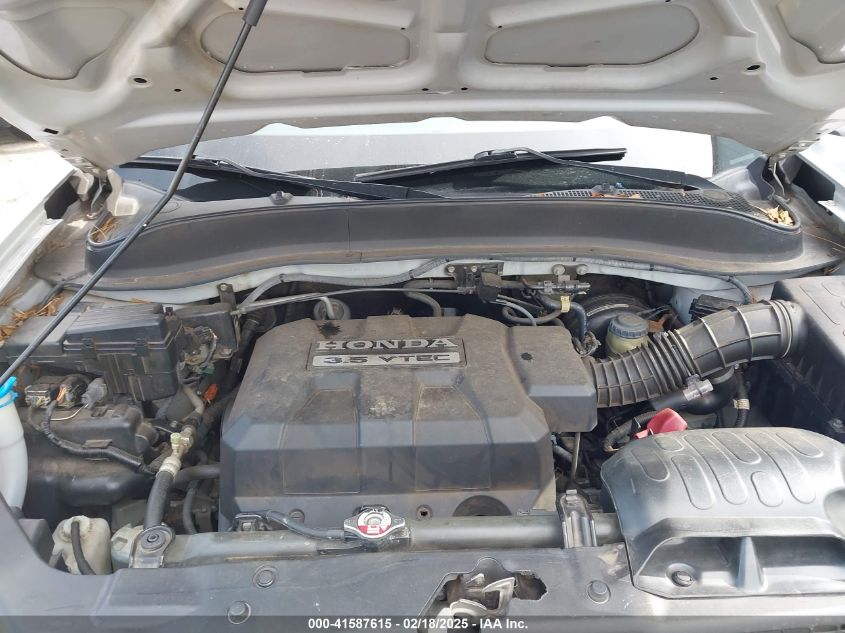 2007 Honda Ridgeline Rtl VIN: 2HJYK16507H501851 Lot: 41587615