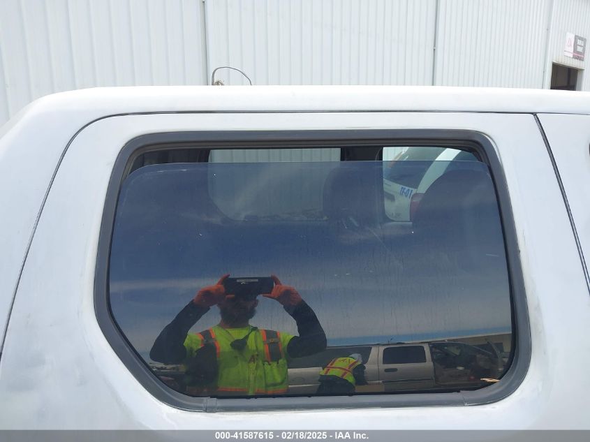 2007 Honda Ridgeline Rtl VIN: 2HJYK16507H501851 Lot: 41587615