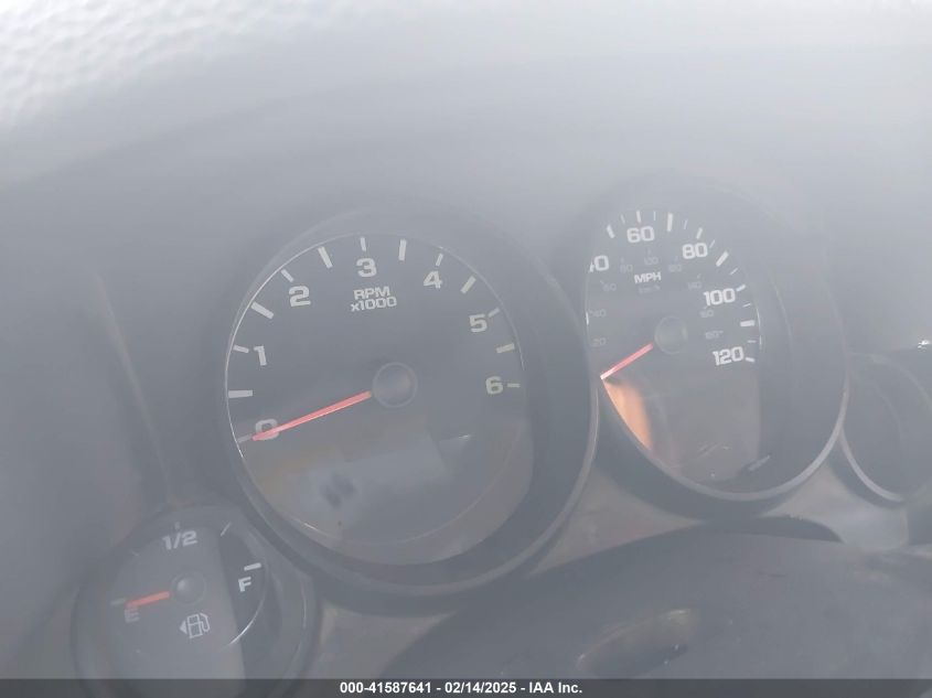 2008 Chevrolet Silverado 1500 Work Truck VIN: 1GCEC14X88Z218415 Lot: 41587641