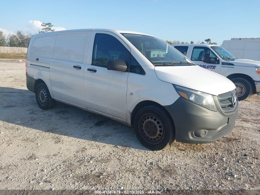 2019 MERCEDES-BENZ METRIS - WD3PG2EA7K3600579
