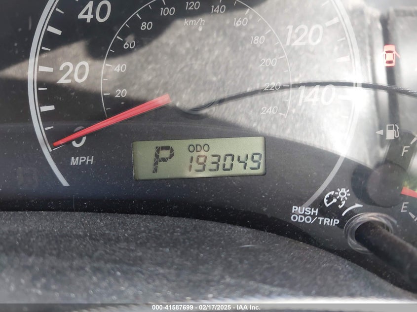 2009 TOYOTA COROLLA VIN: 1NXBU40E39Z117637