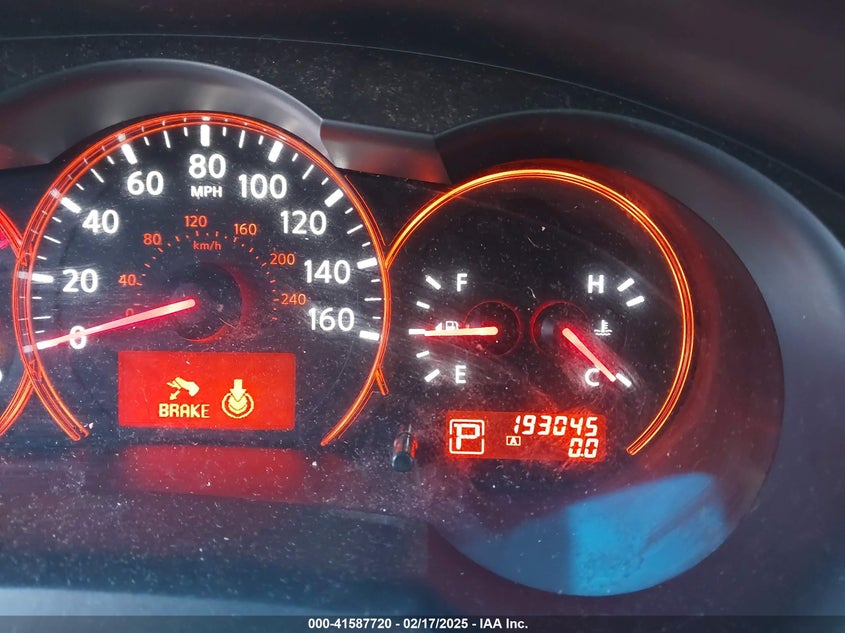 2008 NISSAN ALTIMA VIN: 1N4AL21E98C261466