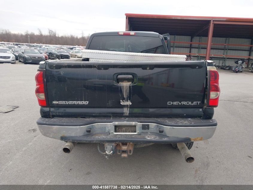 2004 Chevrolet Silverado 1500 Z71 VIN: 2GCEK19T041260637 Lot: 41587738