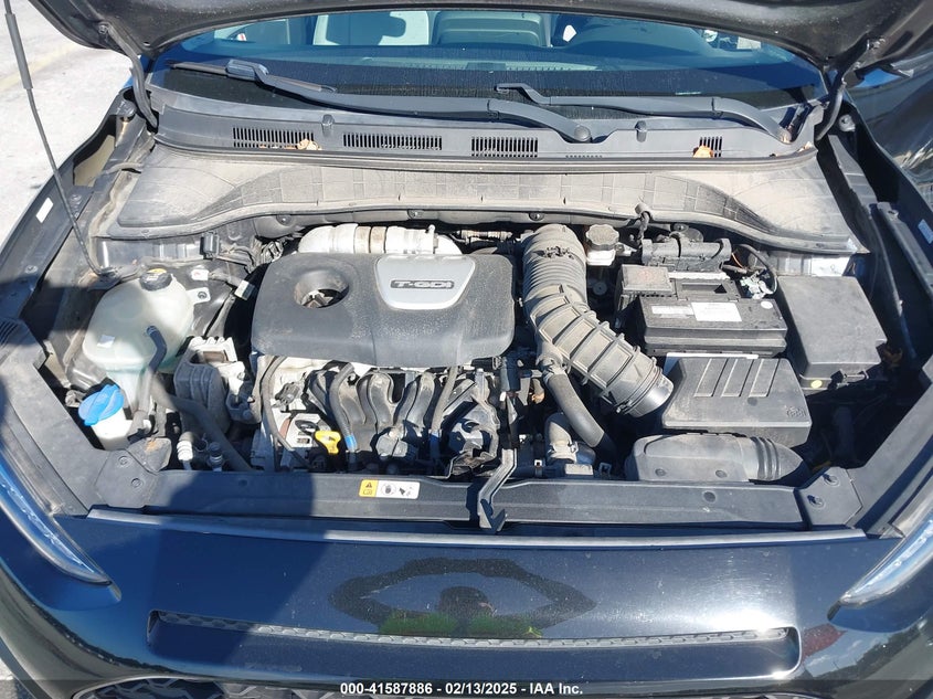 VIN KM8K3CA52LU486167 2020 HYUNDAI KONA LIMITED