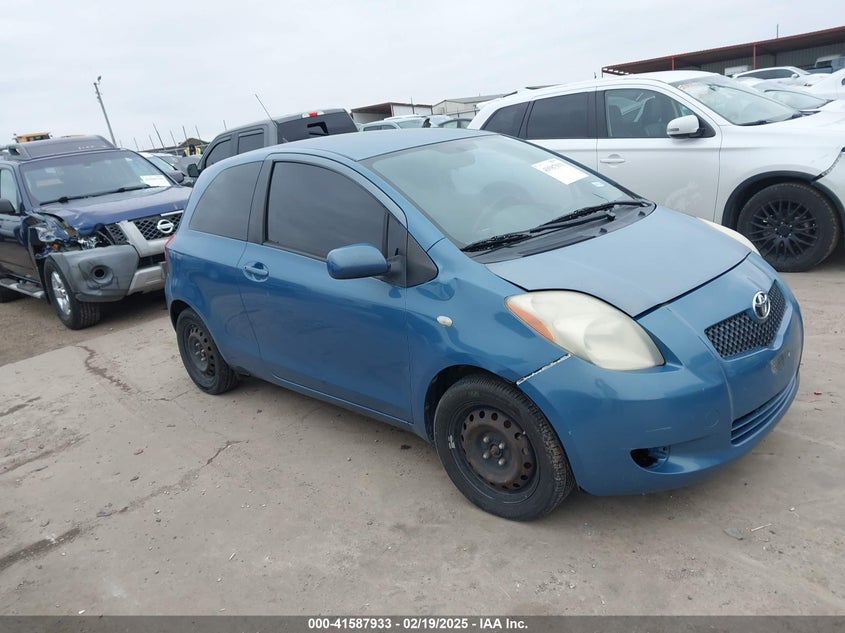 2008 Toyota Yaris