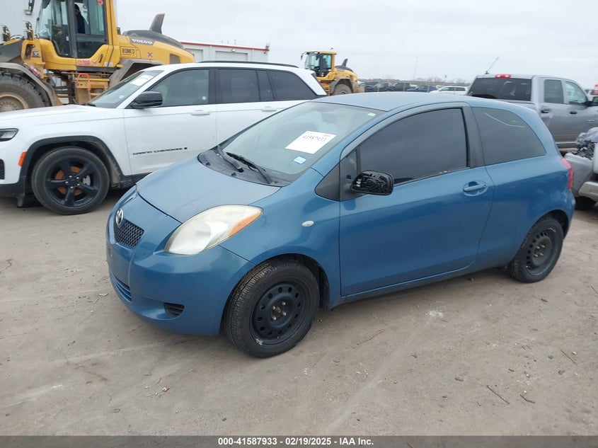 2008 Toyota Yaris