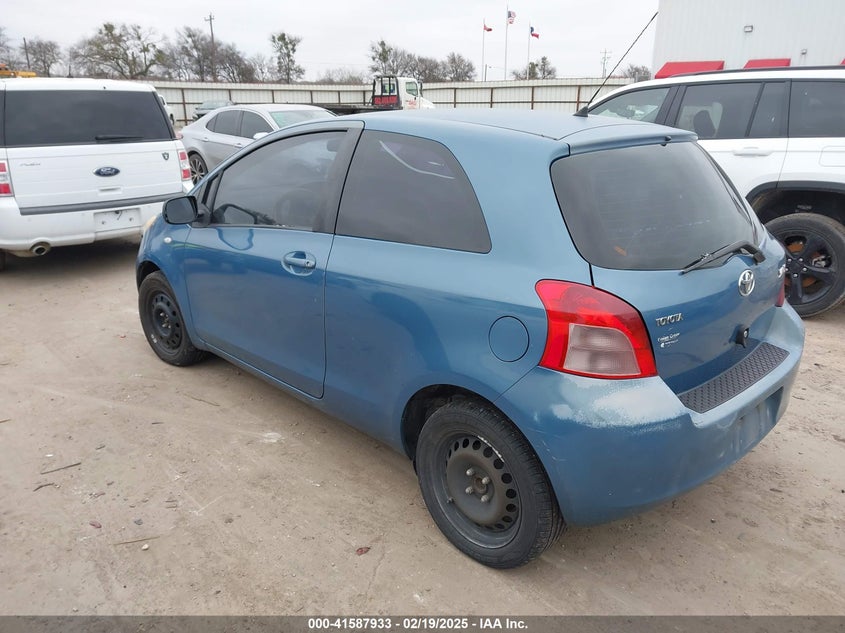 2008 Toyota Yaris