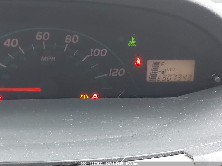 2008 Toyota Yaris VIN: JTDJT923885147978 Lot: 41587933