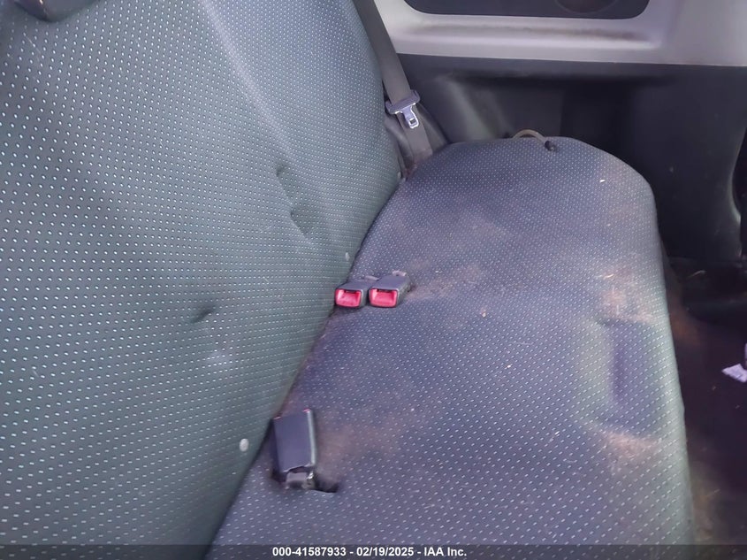 2008 Toyota Yaris VIN: JTDJT923885147978 Lot: 41587933