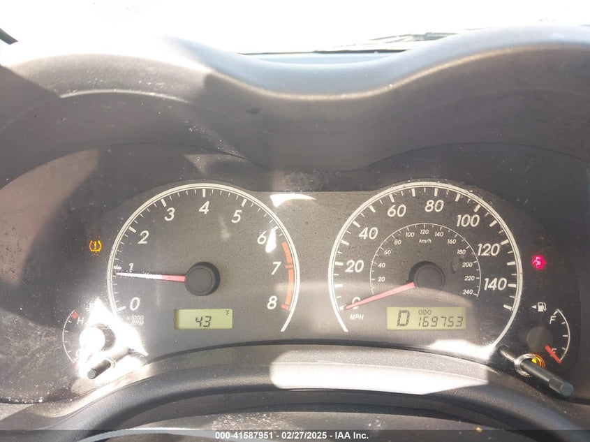 2011 TOYOTA COROLLA VIN: 2T1BU4EEXBC710525