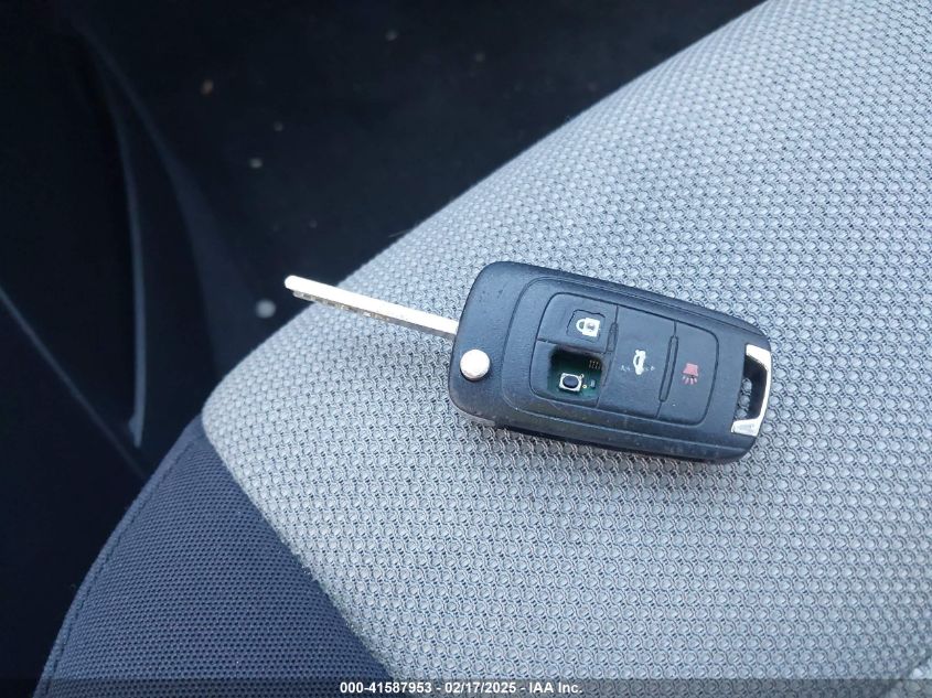 2012 Chevrolet Cruze VIN: 1G1PC5FHXC7385643 Lot: 41587953