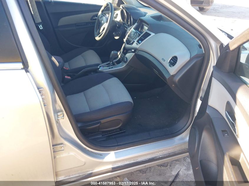 2012 Chevrolet Cruze VIN: 1G1PC5FHXC7385643 Lot: 41587953