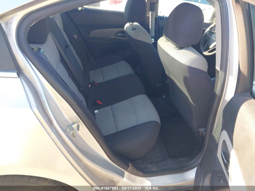 2012 Chevrolet Cruze VIN: 1G1PC5FHXC7385643 Lot: 41587953