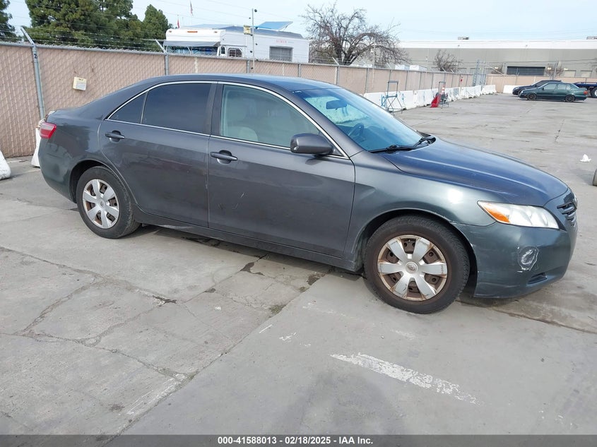 2008 TOYOTA CAMRY VIN: 4T4BE46K68R035304