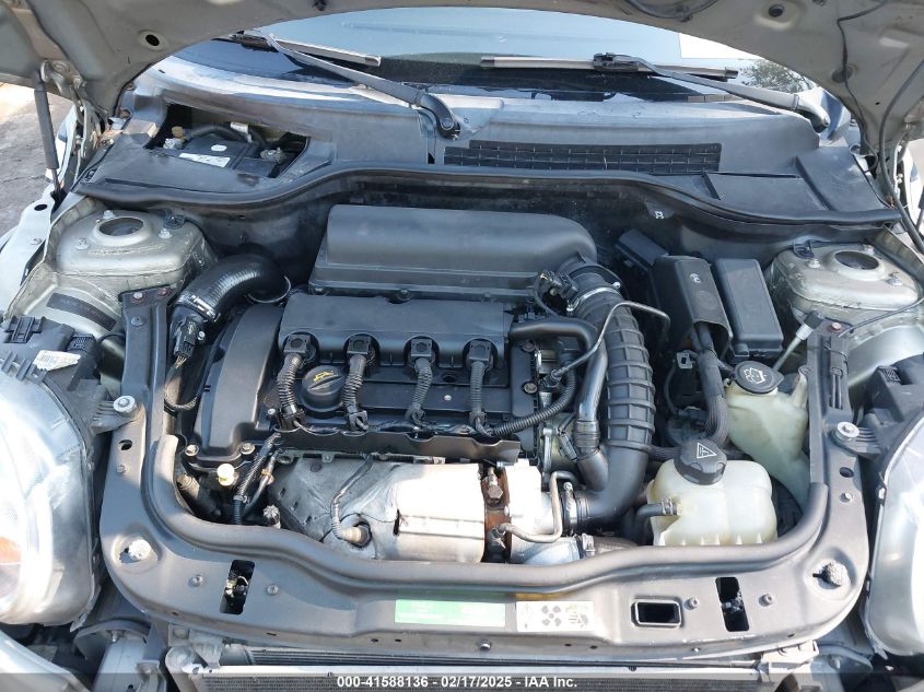 2007 Mini Cooper S VIN: WMWMF73597TV31946 Lot: 41588136