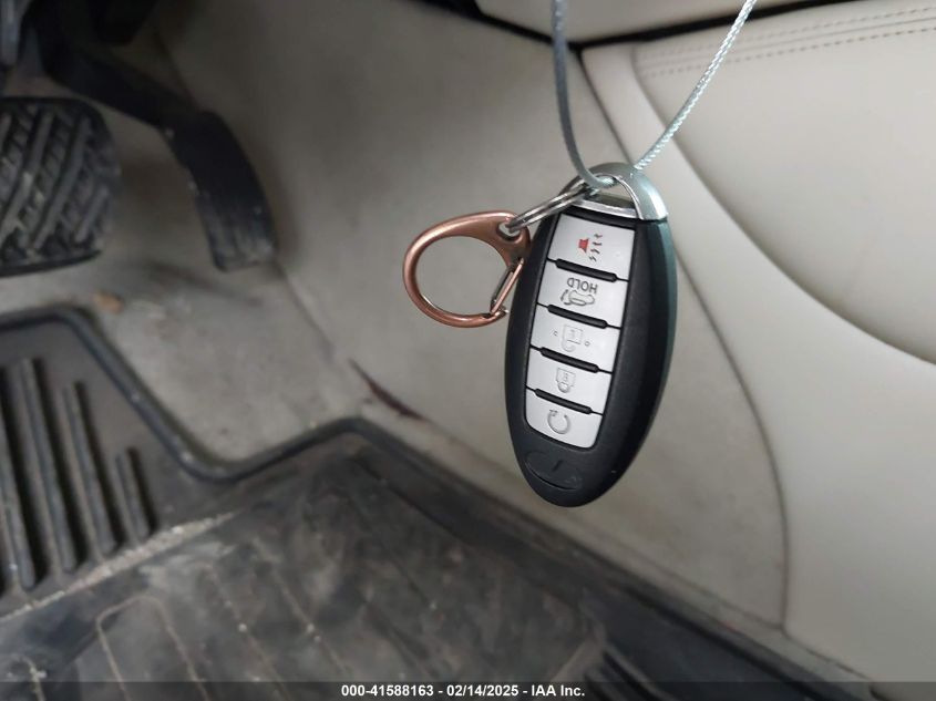 2013 Infiniti Jx VIN: 5N1AL0MM8DC300328 Lot: 41588163