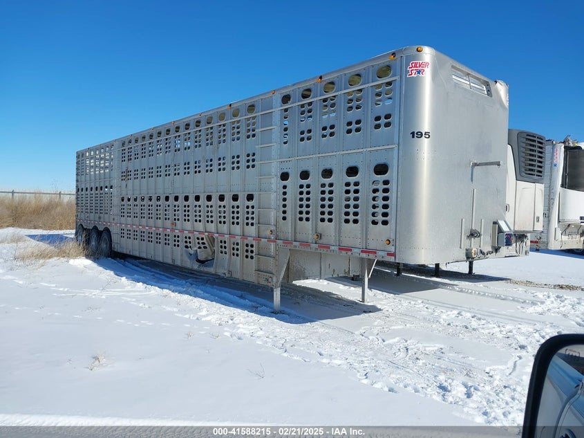 2023 WILSON TRAILER CO UNKNOWN  (VIN: 1W1K65333P5564514)